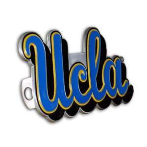  BSS   UCLA Bruins NCAA Logo Hitch Cover 