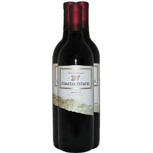  2006 BV Coastal Estates Merlot 3 Pack 750ml Grocery 