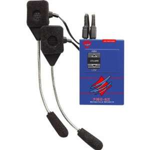   Motorcycle Intercom (2 Way Radios & Scanners): Office Products