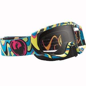  Dragon Vendetta Motocross Goggles Mind Melt Sports 