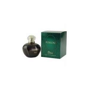   Poison Perfume   EDT Spray 3.4 oz. by Christian Dior   Womens: Beauty