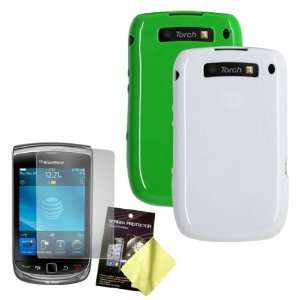  Cbus Wireless Two Flex Gel Cases / Skins / Covers (White 