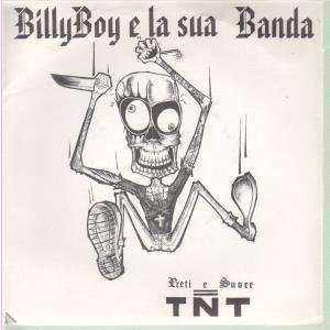  PREI E SUORE TNT 7 INCH (7 VINYL 45) ITALIAN DURANGO 95 