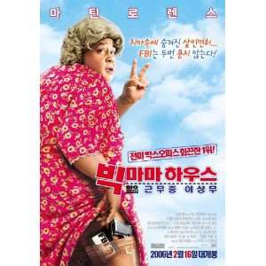  Big Mommas House 2 Poster Movie Korean 27 x 40 Inches 
