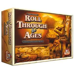  QWG Games   Roll Through the Ages VF: Toys & Games