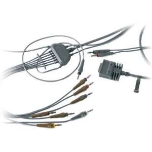  Cardiac Sceince ECG Patient cable, 10 lead, non 