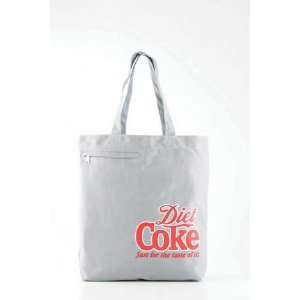  New Diet Coca Cola Logo Canvas Tote Bag Handbag Purse 