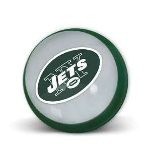  New York Jets Musical Light Up Super Ball: Sports 