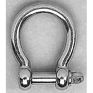  Suncor S0116 0006 Bow Shackle With Screw Pin Sports 