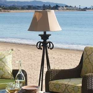 Cadence Outdoor Floor Lamp   Solar LED   Frontgate: Home 