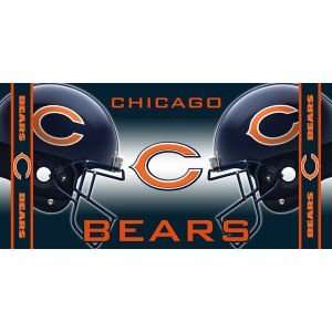  Chicago Bears 2012 Beach Towel NFL: Sports & Outdoors
