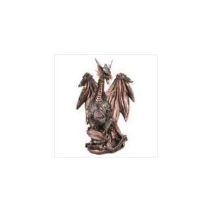  Dragon Warrior Statue