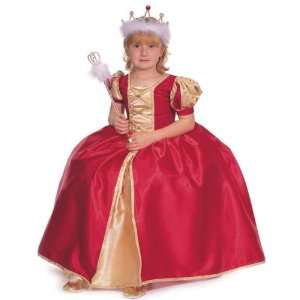   Creative Education of Canada   Royalty Gown Red: Toys & Games
