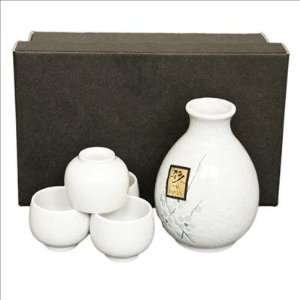  Sumie Sou Sake Set