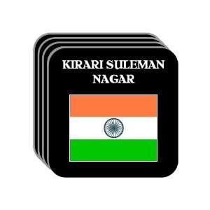  India   KIRARI SULEMAN NAGAR Set of 4 Mini Mousepad 