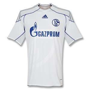  09 11 Schalke 04 3rd Jersey: Sports & Outdoors