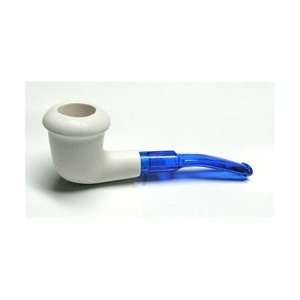   Wholesale Meerschaum Pipes QTY 12   Calabash Smooth 
