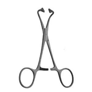  Medline Non Perforating Towel Forceps   5, 13 cm   Model 