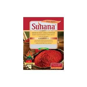 Medium Hot Chilli Powder:  Grocery & Gourmet Food