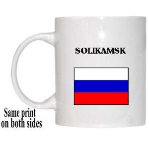  Russia   SOLIKAMSK Mug: Everything Else