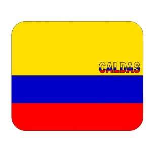  Colombia, Caldas mouse pad 