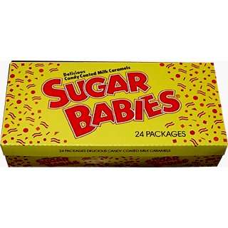 Sugar Babies 24 ct  Grocery & Gourmet Food