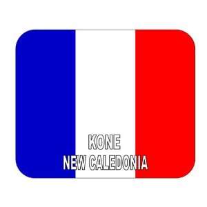  New Caledonia, Kone Mouse Pad: Everything Else