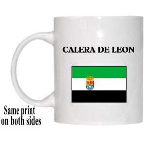  Extremadura   CALERA DE LEON Mug 