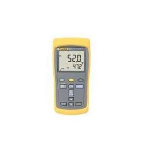   Digital Thermometer, Calibrated:  Industrial & Scientific