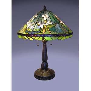  Tiffany Style Calla Lilly Table Lamp: Home Improvement