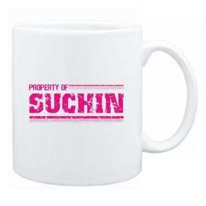 New  Property Of Suchin Retro  Mug Name:  Home & Kitchen