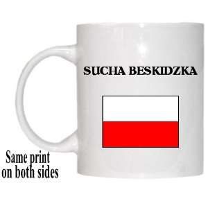  Poland   SUCHA BESKIDZKA Mug: Everything Else