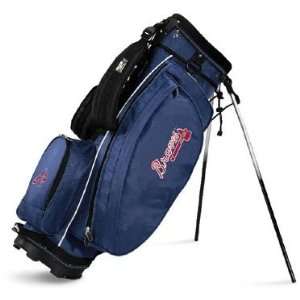    Atlanta Braves Callaway Golf STS Stand Bag: Sports & Outdoors