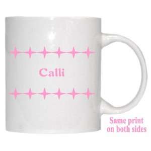  Personalized Name Gift   Calli Mug: Everything Else