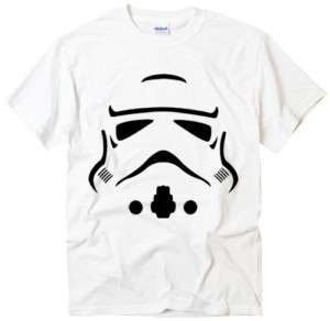 NEW Stormtrooper retro star wars t shirt  