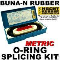 METRIC O Ring Splicing Kit   Buna N Rubber  