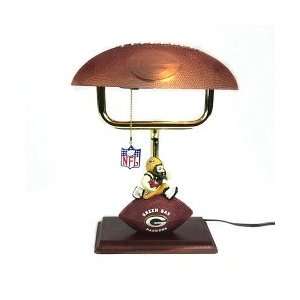  Green Bay Packers Desk Lamp: Sports & Outdoors
