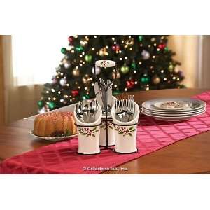  Holly Utensil Holder 