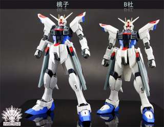   Momoko MG Gundam Seed Strike Freedom Model Kit 1/100 Upgrade Version