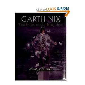    Lady Friday   Keys To The Kingdom, Book Five: Garth Nix: Books