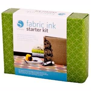  Silhouette Fabric Ink Starter Kit Arts, Crafts & Sewing