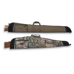  46 Outfitter Scoped Rifle Case Camo: Sports & Outdoors