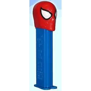 Pez Spiderman Candy Dispenser 
