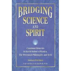   Science and Spirit **ISBN: 9781889964072**: Norman Friedman: Books