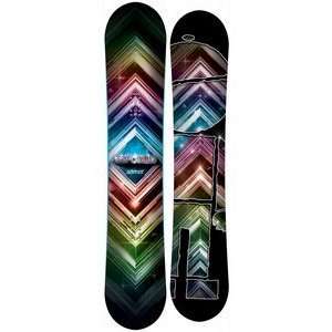  Stepchild Jibstick Snowboard 143