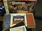 Stratego Board Game Vintage 1986 Edition Strategy Good 
