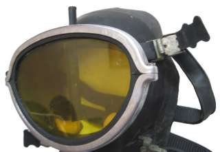 Soviet Russian Navy commando frogmen diver mask PDSS  