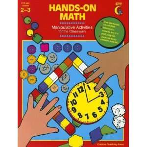    Hands On Math 2 3 [Perfect Paperback] Glenda Nugent Books