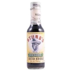 Stubbs Hickory Liquid Smoke   5 Oz (2 Pack)  Grocery 