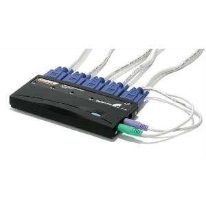   Port PS/2 KVM Switch Kit by Startech   SV411K GPS & Navigation